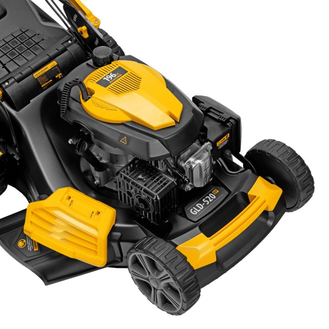 Газонокосилка бензиновая Denzel GLD 520 SP Газонокосилка бензиновая Denzel GLD 520 SP