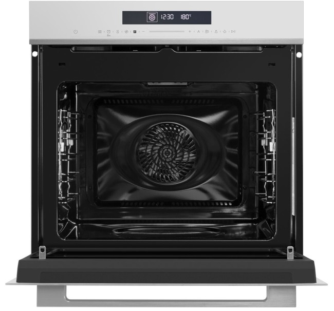 Встраиваемый электрический духовой шкаф Maunfeld MEOR7217SMW Встраиваемый электрический духовой шкаф Maunfeld MEOR7217SMW