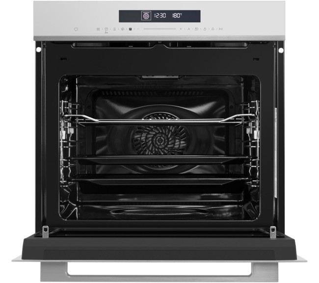 Встраиваемый электрический духовой шкаф Maunfeld MEOR7217SMW Встраиваемый электрический духовой шкаф Maunfeld MEOR7217SMW