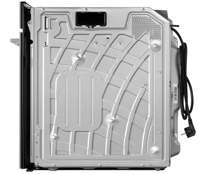 Встраиваемый электрический духовой шкаф Maunfeld MEOR7217SMW Встраиваемый электрический духовой шкаф Maunfeld MEOR7217SMW