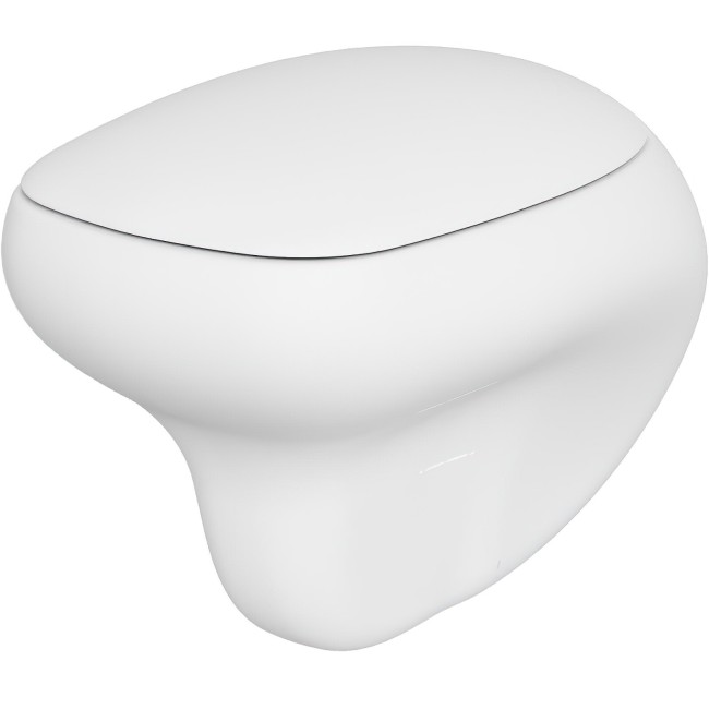 Унитаз Ambassador Diamond 123T20101R-122T20101