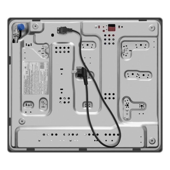 Встраиваемая газовая варочная панель HOMSair HGS643GS Встраиваемая газовая варочная панель HOMSair HGS643GS