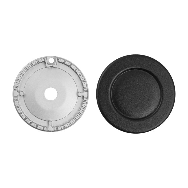 Встраиваемая газовая варочная панель HOMSair HGS643GS Встраиваемая газовая варочная панель HOMSair HGS643GS