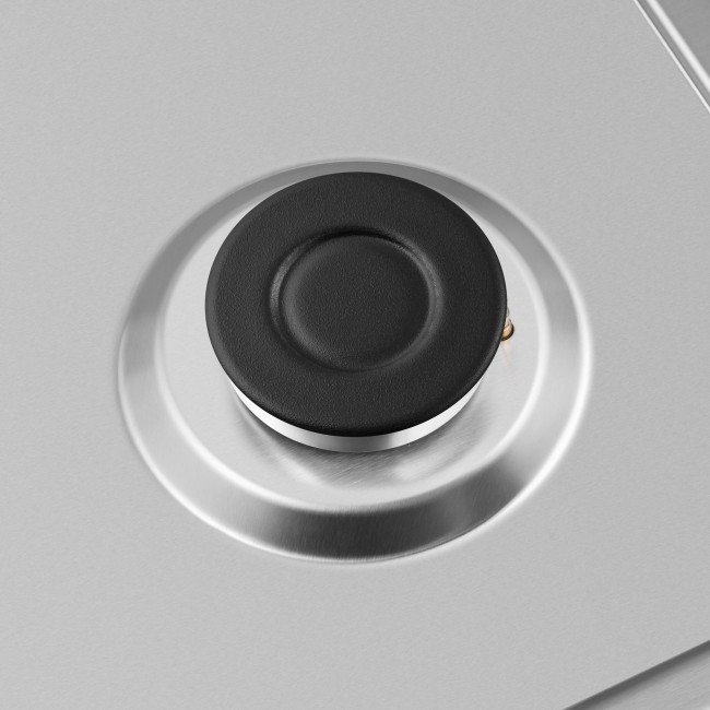 Встраиваемая газовая варочная панель HOMSair HGS643GS Встраиваемая газовая варочная панель HOMSair HGS643GS