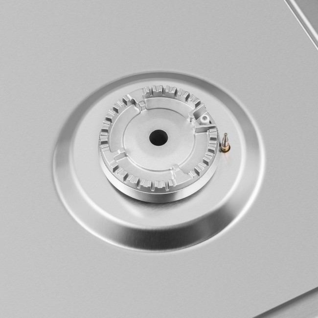 Встраиваемая газовая варочная панель HOMSair HGS643GS Встраиваемая газовая варочная панель HOMSair HGS643GS