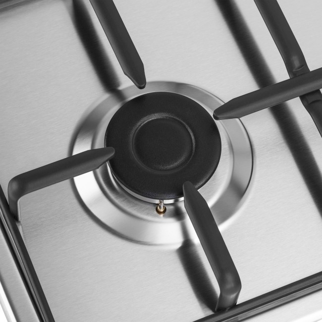 Встраиваемая газовая варочная панель HOMSair HGS643GS Встраиваемая газовая варочная панель HOMSair HGS643GS