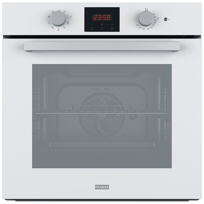 Встраиваемый электрический духовой шкаф Franke FSL 86 H WH