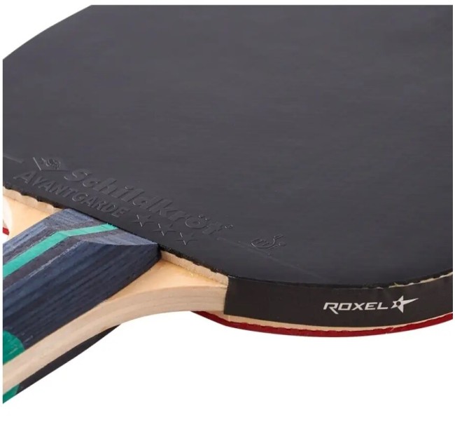 Ракетка для настольного тенниса Roxel 3* Astra Ракетка для настольного тенниса Roxel 3* Astra