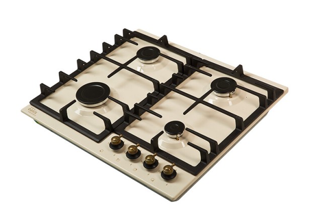 Встраиваемая газовая варочная панель Oasis P-MRR (B)