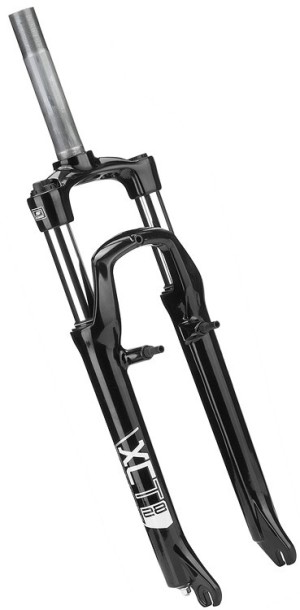 Вилка Stels 26" SF13-XCT-80 1"1/8x155мм/110158 чёрный