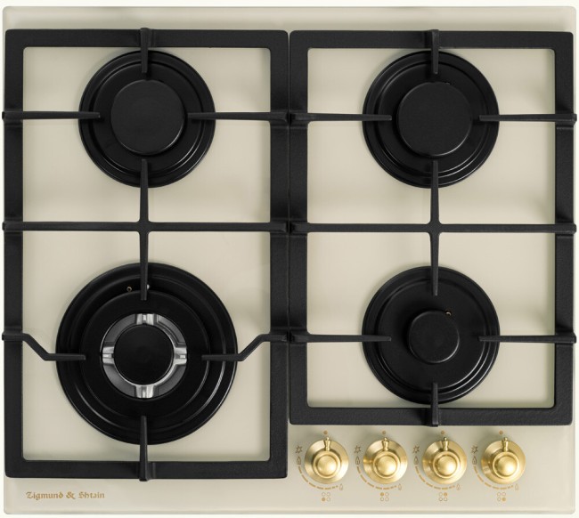 Встраиваемая газовая варочная панель Zigmund & Shtain M 26.6 X