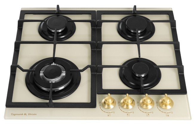 Встраиваемая газовая варочная панель Zigmund & Shtain M 26.6 X