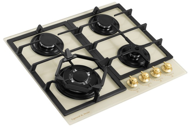 Встраиваемая газовая варочная панель Zigmund & Shtain M 26.6 X