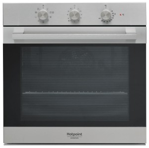 Встраиваемый электрический духовой шкаф Hotpoint-Ariston FA5 834 H IX