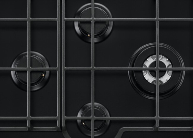 Встраиваемая газовая варочная панель Electrolux GPE 363 RCB