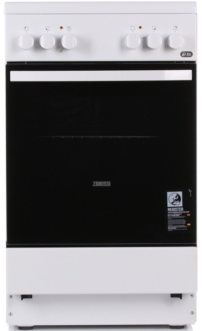 Электрическая плита Zanussi ZCE 9550G1 W