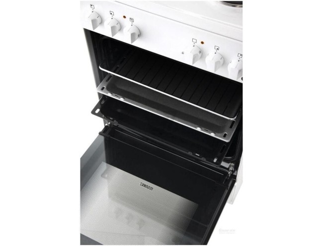 Электрическая плита Zanussi ZCE 9550G1 W
