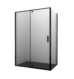 Душевой уголок WasserKraft Elbe 74P07