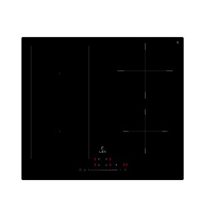 Встраиваемая индукционная варочная панель Lex EVI 641A BL