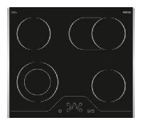 Встраиваемая электрическая варочная панель Vestel VHE 60 SCDF