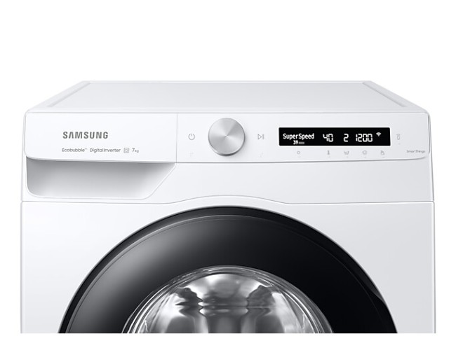 Стиральная машина Samsung WW70A6S28AW