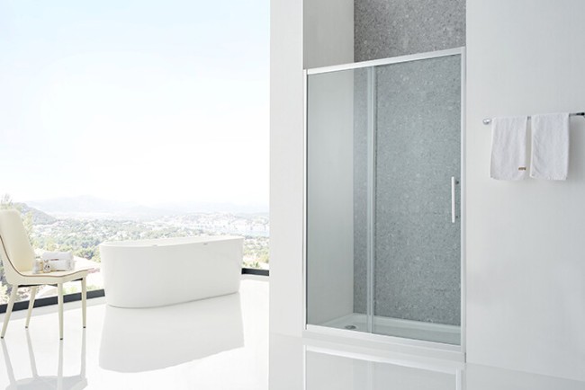 Душевая дверь SSWW LA60-Y21L (1300*1950)