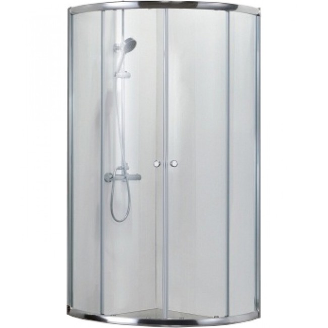 Душевой уголок Bravat Drop BS090.1200A Душевой уголок Bravat Drop BS090.1200A