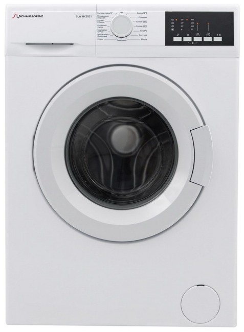 Стиральная машина Schaub Lorenz SLW MC5531 Стиральная машина Schaub Lorenz SLW MC5531