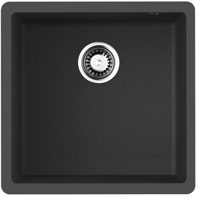Кухонная мойка Omoikiri Bosen 44-U-BL черный Кухонная мойка Omoikiri Bosen 44-U-BL черный