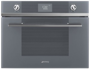 Встраиваемый электрический духовой шкаф Smeg SF4102MCS