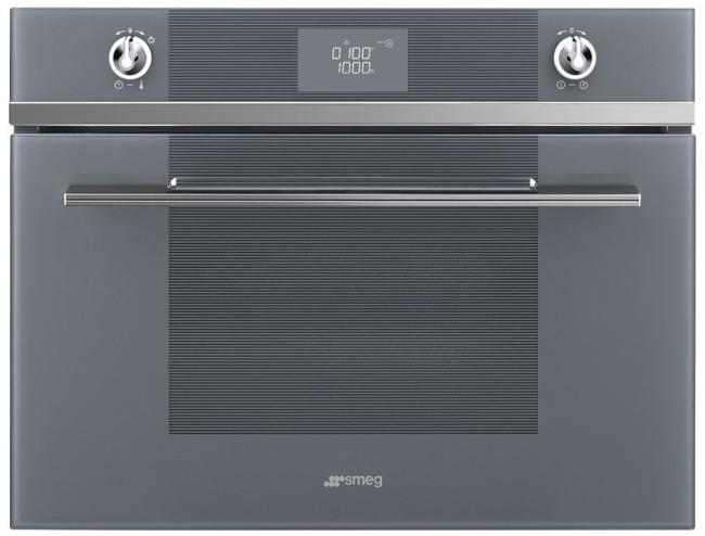 Встраиваемый электрический духовой шкаф Smeg SF4102MCS