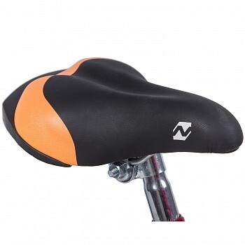 Велосипед Novatrack Maple 16 (164MAPLE.RD9) красный Велосипед Novatrack Maple 16 (164MAPLE.RD9) красный