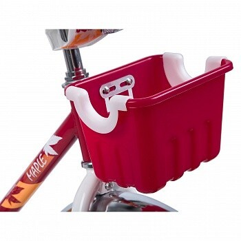 Велосипед Novatrack Maple 16 (164MAPLE.RD9) красный Велосипед Novatrack Maple 16 (164MAPLE.RD9) красный