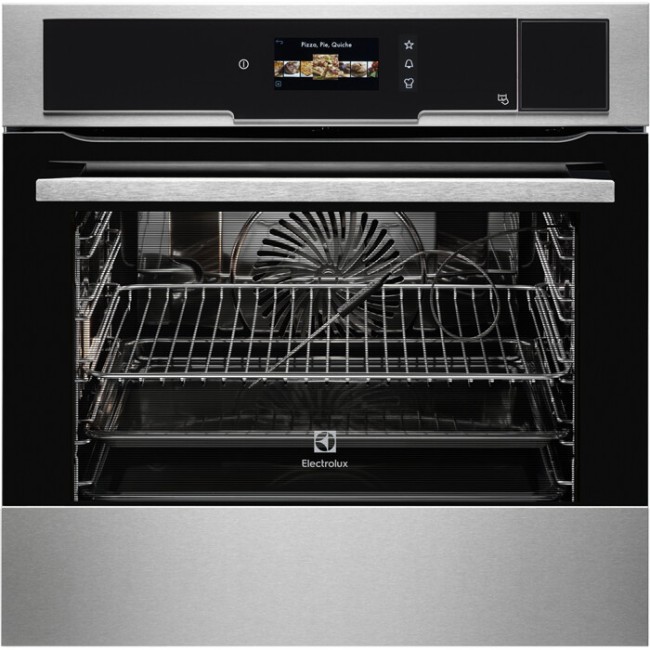 Встраиваемый электрический духовой шкаф Electrolux EOB 9956 XAX