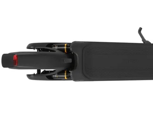 Электросамокат Ninebot Kickscooter MAX G2