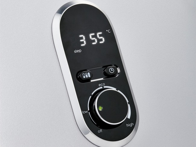 Водонагреватель накопительный Electrolux EWH 100 Royal Flash Silver