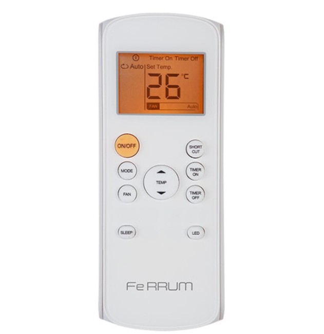 Сплит-система Ferrum iFIS12F1/iFOS12F1-HP