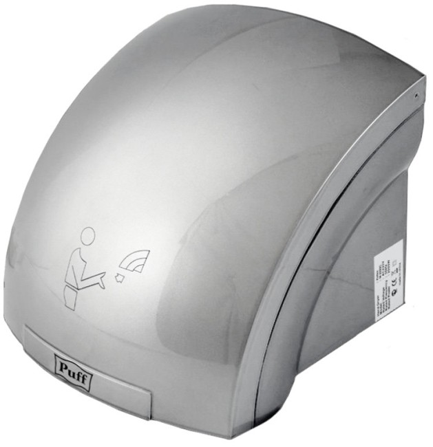 Сушилка для рук Puff 8820C хром
