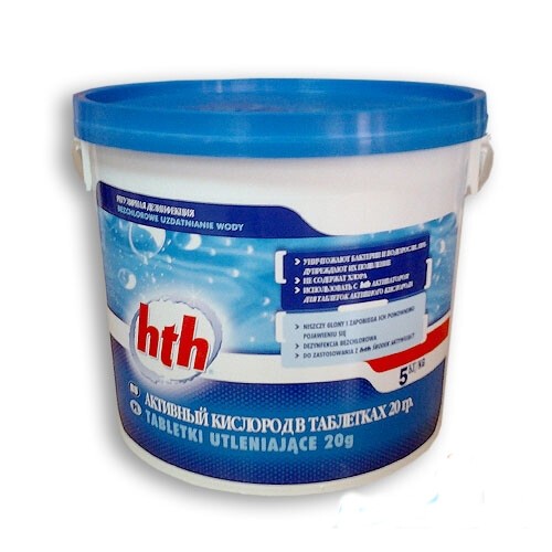 Активный кислород HTH D801130H2 Активный кислород HTH D801130H2