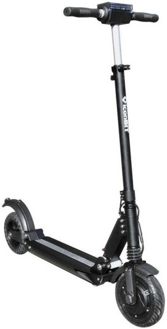 Электросамокат IconBit Kick Scooter Tracer IK-1902K Электросамокат IconBit Kick Scooter Tracer IK-1902K