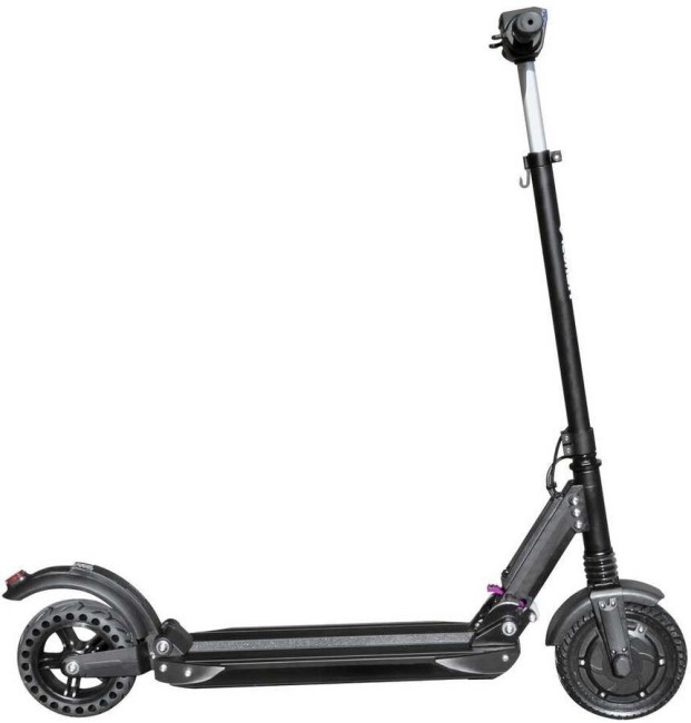 Электросамокат IconBit Kick Scooter Tracer IK-1902K Электросамокат IconBit Kick Scooter Tracer IK-1902K