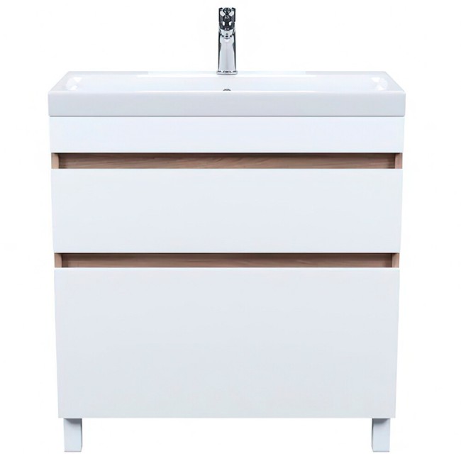 Тумба с раковиной Iddis Zodiac ZOD8ABFi95K