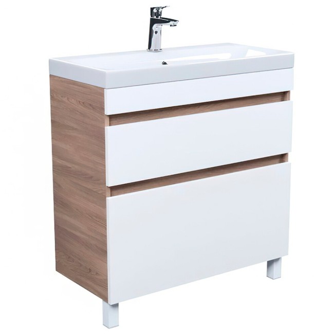 Тумба с раковиной Iddis Zodiac ZOD8ABFi95K