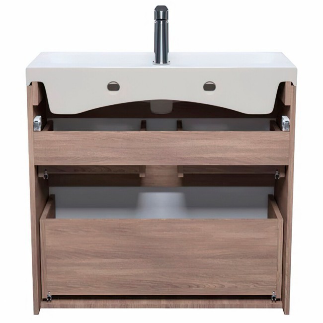 Тумба с раковиной Iddis Zodiac ZOD8ABFi95K