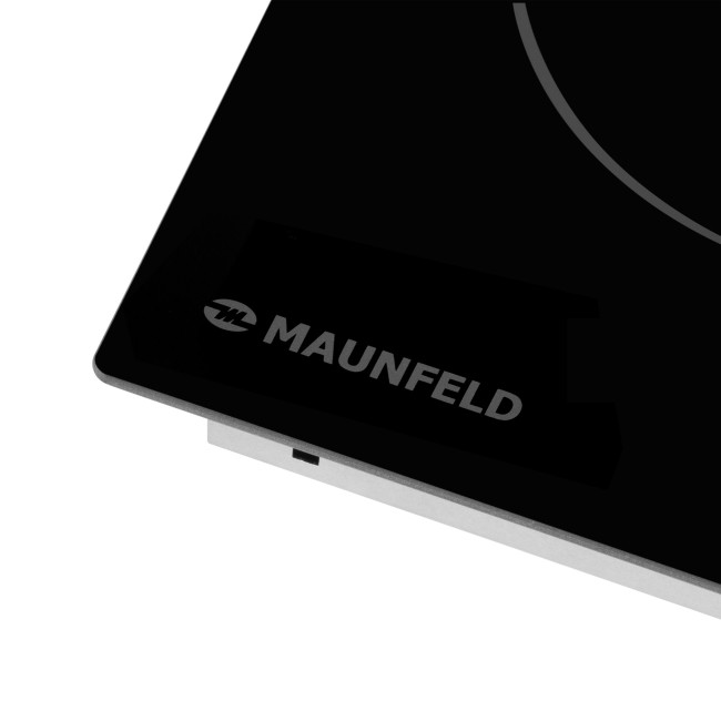 Встраиваемая электрическая варочная панель Maunfeld CVCE774SMTBK