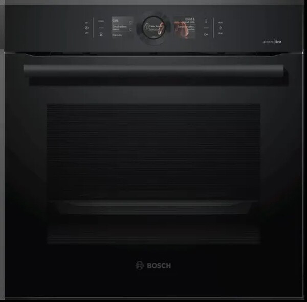 Встраиваемый электрический духовой шкаф Bosch HBG 876EC7S