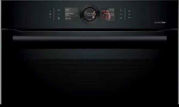 Встраиваемый электрический духовой шкаф Bosch HBG 876EC7S