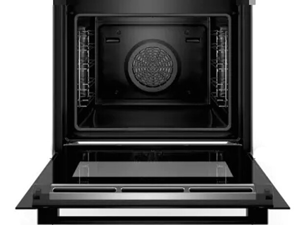 Встраиваемый электрический духовой шкаф Bosch HBG 876EC7S