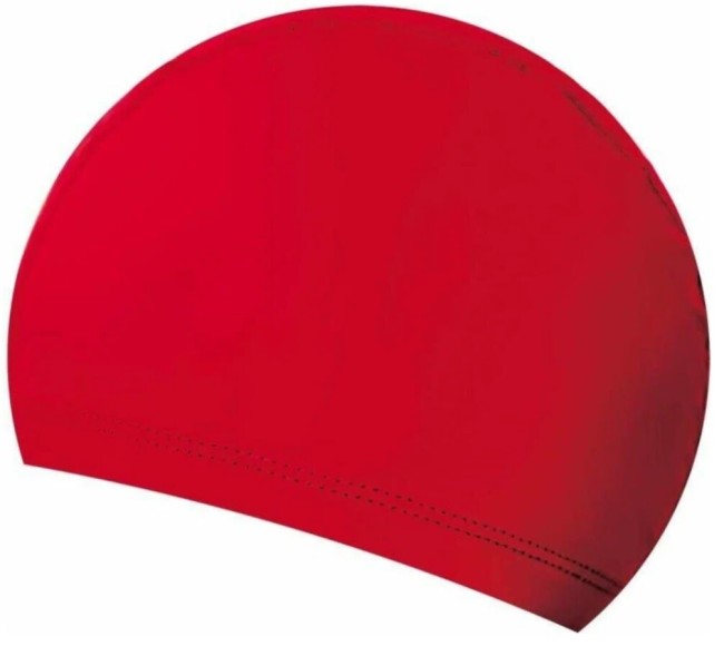 Шапочка для плавания Novus NPC-40 красный