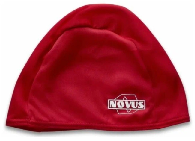 Шапочка для плавания Novus NPC-40 красный